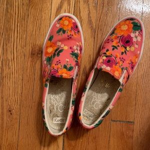 Rifle Paper Co. X Keds size 10
